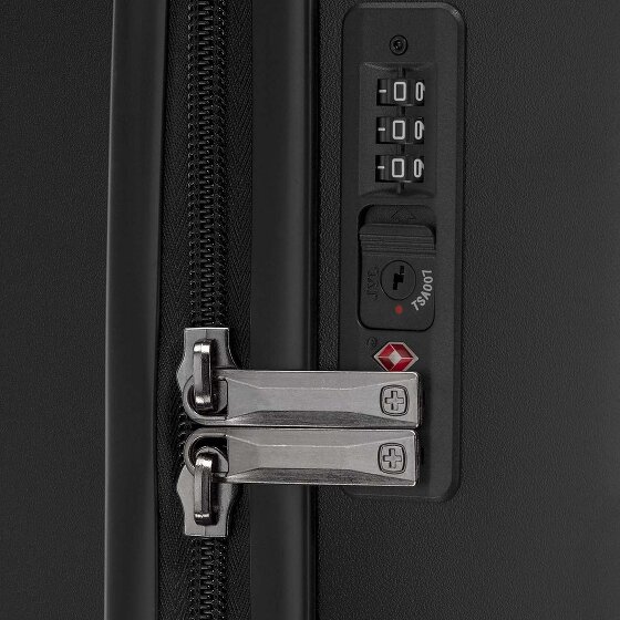 Wenger Amplix Pilotenkoffer 44 cm Laptopfach