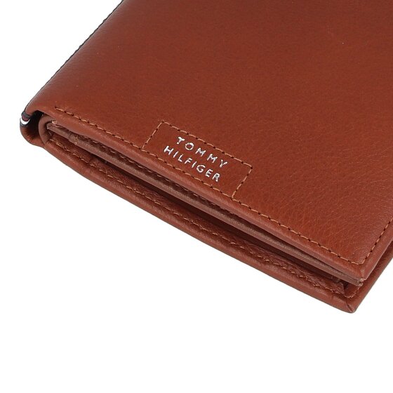 Tommy Hilfiger TH Prem Leather Geldbörse Leder 11.5 cm