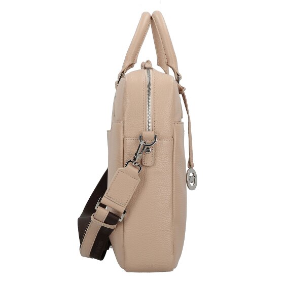 Braun Büffel Hanna Aktentasche Leder 41 cm Laptopfach