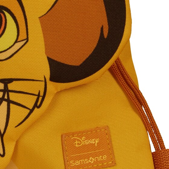 Samsonite Sammies Turnbeutel 37 cm