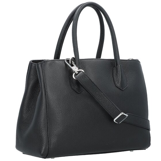 abro Adria Handtasche Leder 35 cm Laptopfach