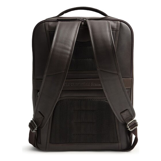 The Chesterfield Brand Quincy Daypack Leder 43 cm