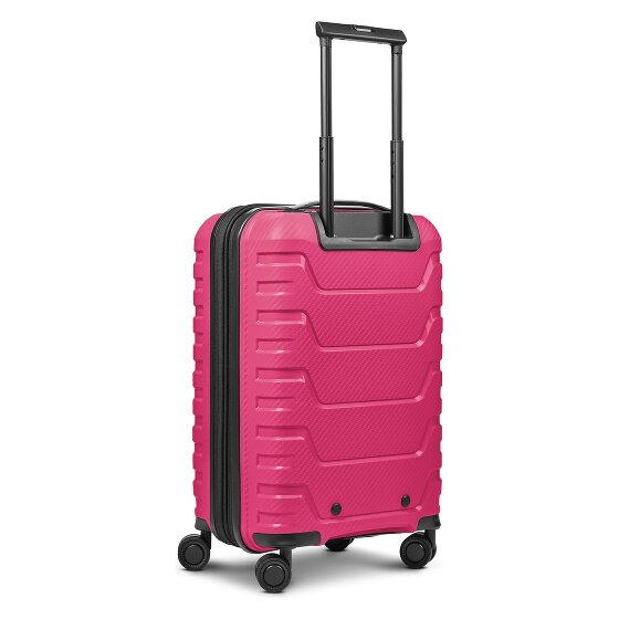 Smartbox Edition 01 4 Rollen Kabinentrolley 55 cm mit Dehnfalte