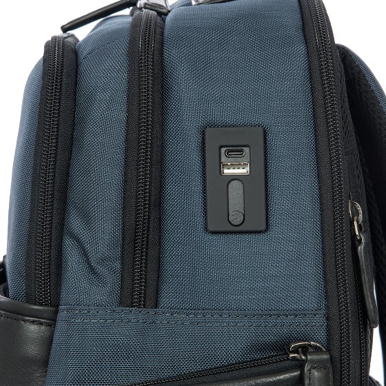Bric's Monza Business-Rucksack 43 cm Laptopfach