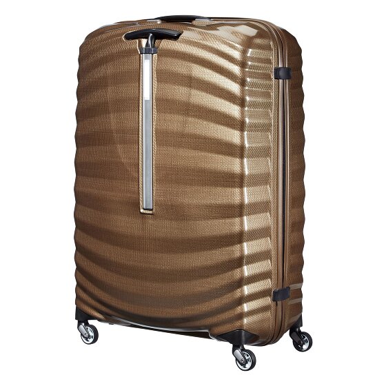 Samsonite Lite-Shock 4 Rollen Trolley 81 cm