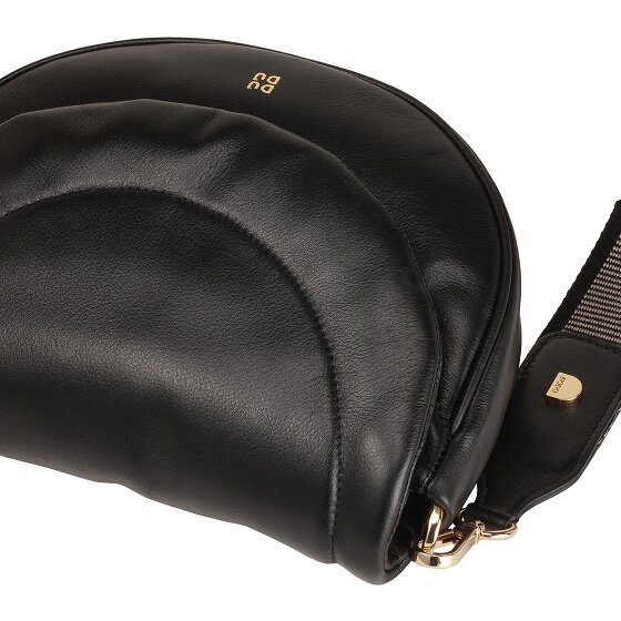 DuDu Schultertasche Leder 22 cm