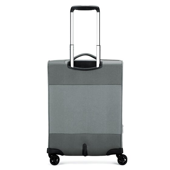 Roncato Sidetrack 4 Rollen Kabinentrolley 55 cm mit Dehnfalte