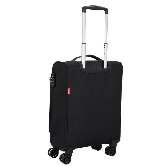 Gabol Cloud 4 Rollen Kabinentrolley 55 cm