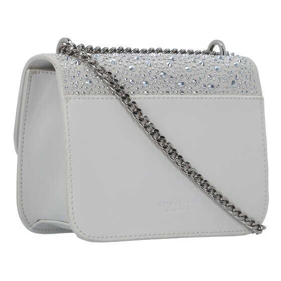 Seidenfelt Anga Square Schultertasche 17 cm