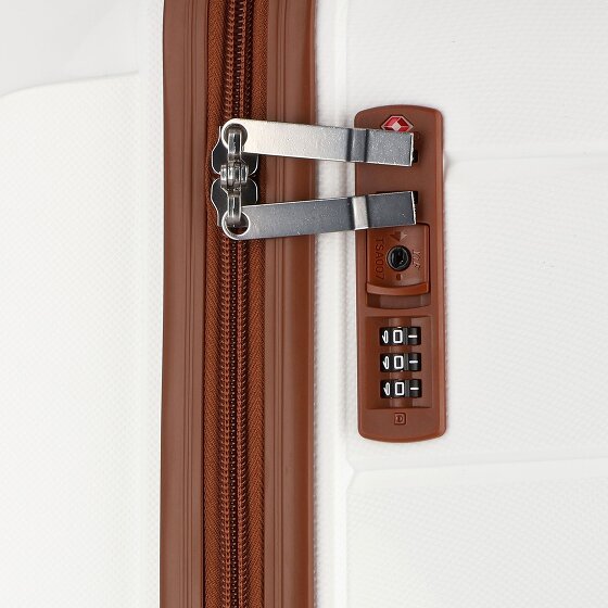 Cocoono Graz 4 Rollen Trolley L 76 cm