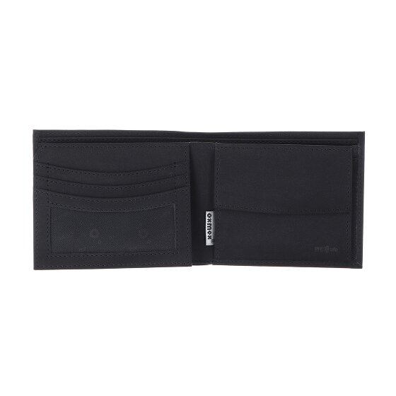 oxmox New Cryptan Geldbörse RFID Schutz 12 cm