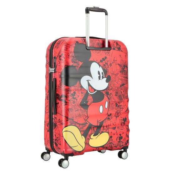 American Tourister Wavebreaker Disney 4 Rollen Trolley 77 cm