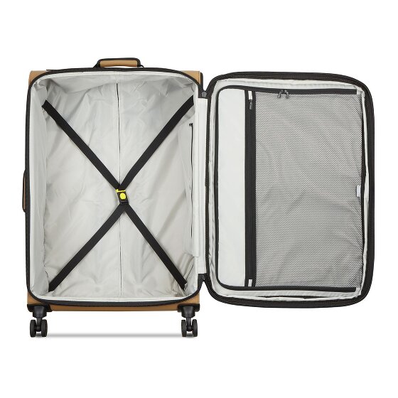 Delsey Paris Maubert 2.0 4-Rollen Trolley 79 cm