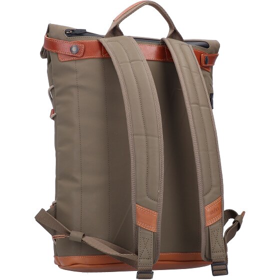 aunts & uncles Japan Yokohama Rucksack 40 cm Laptopfach