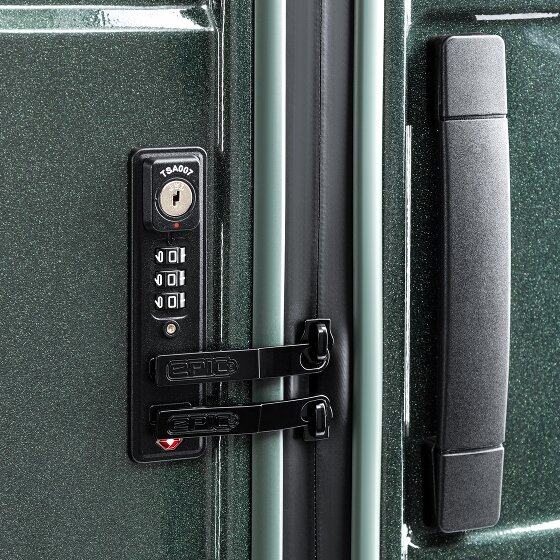 Epic Crate Reflex EVO 4 Rollen Trolley 75 cm