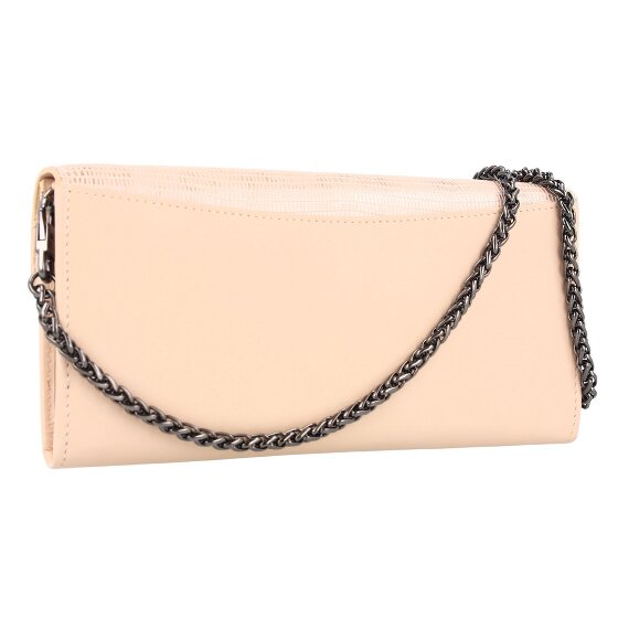Braun Büffel Lizzy Clutch Geldbörse Leder 19.5 cm