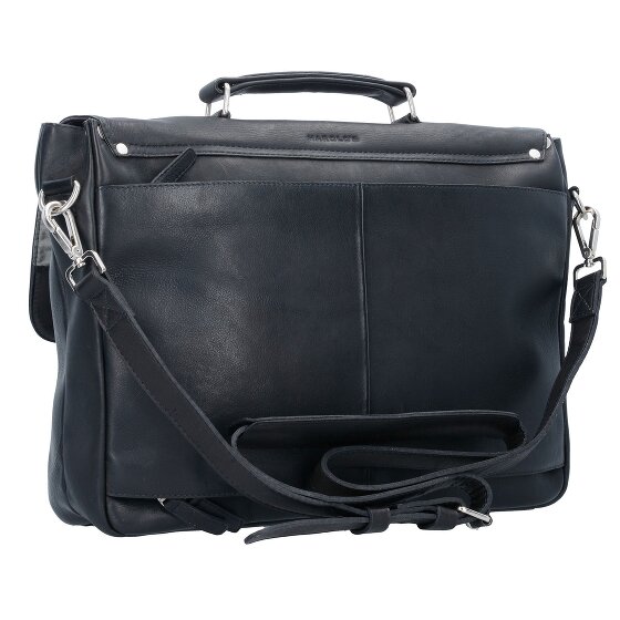 Harold's Heritage Campo Aktentasche Leder 38 cm