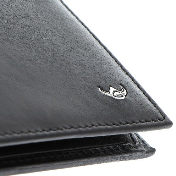 Golden Head Colorado Geldbörse RFID Schutz Leder 11 cm