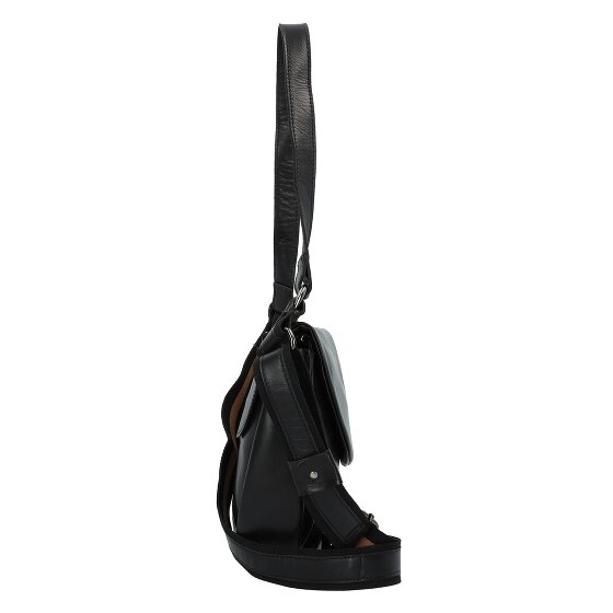 Harold's Caugio Schultertasche Leder 30 cm