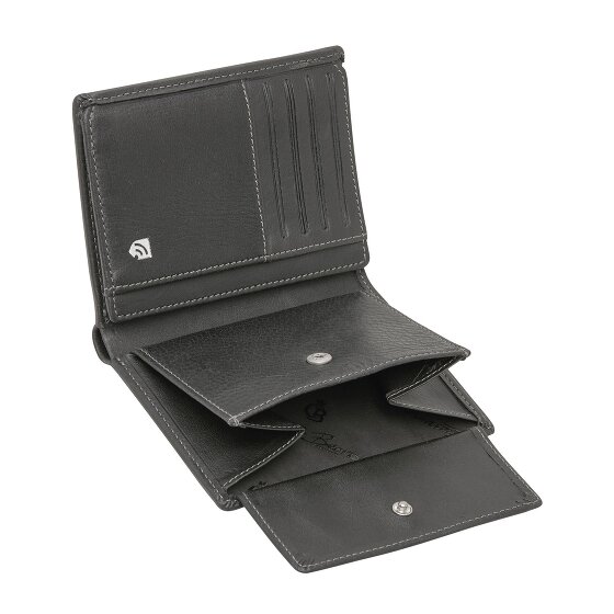 Castelijn & Beerens Canyon Geldbörse RFID Leder 9,5 cm