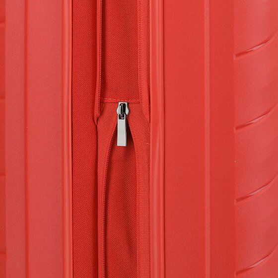 Travelite Burano 4 Rollen Kofferset 3-teilig mit Dehnfalte