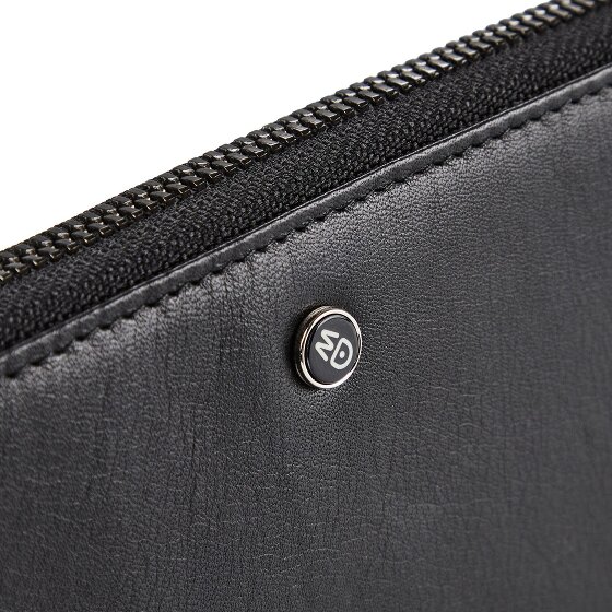 Mandarina Duck Downtown Geldbörse RFID Schutz Leder 19.5 cm