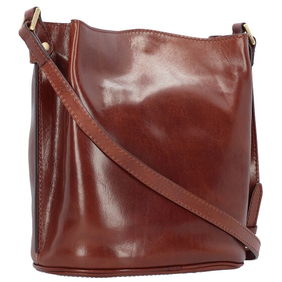 The Bridge Story Donna Schultertasche Leder 26 cm