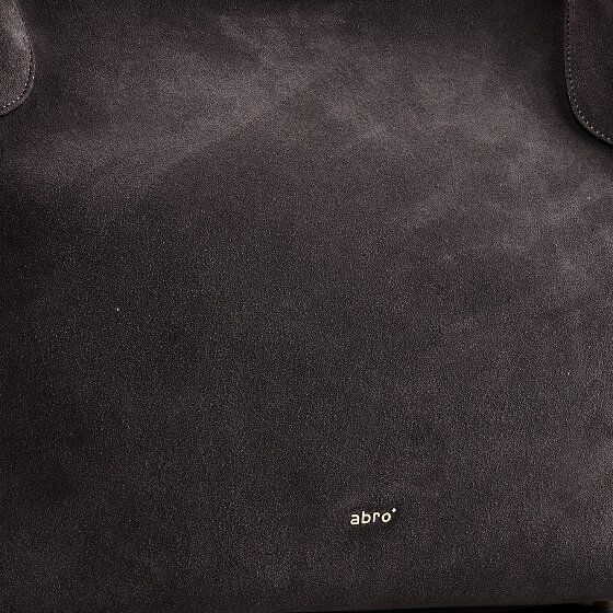 abro Vibe Schultertasche Leder 57 cm