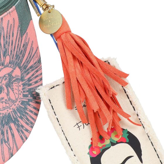Fritzi aus Preußen Fritzi x Frida Kahlo Limited Bloom Gürteltasche 29 cm