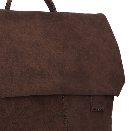 Zwei Mademoiselle.M Daypack 35 cm Laptopfach