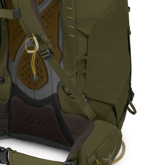 Osprey Kestrel 48 Trekkingrucksack S-M 79 cm