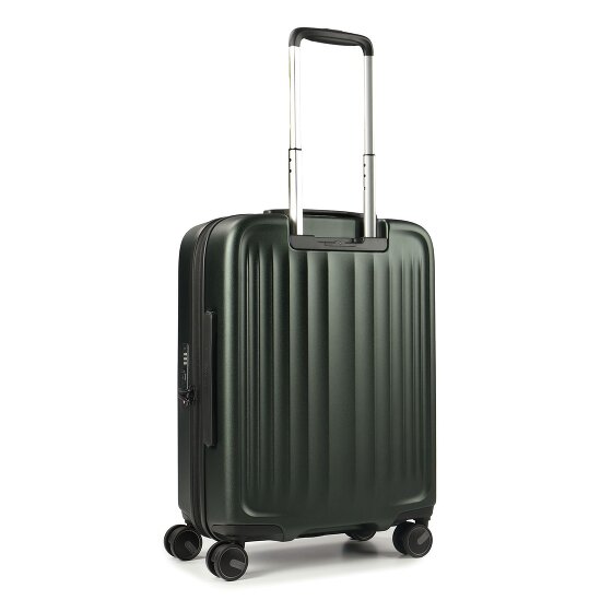 Samsonite Fyrm 4 Rollen Kabinentrolley S 55 cm mit Dehnfalte