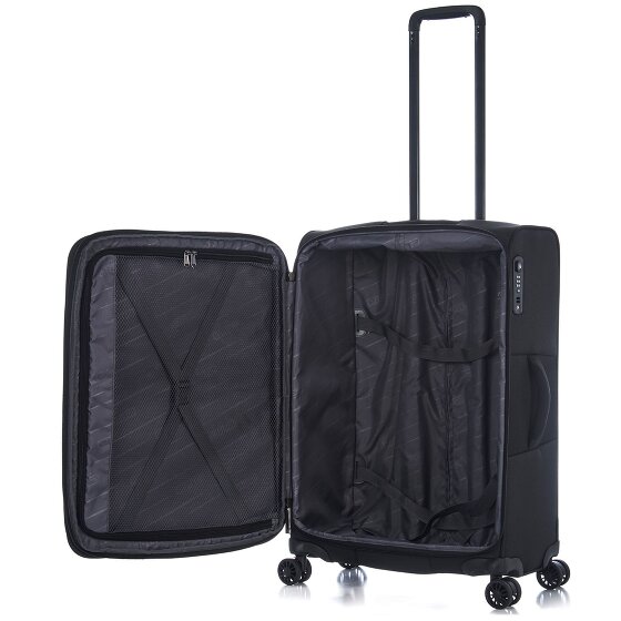 Epic Discovery 4 Rollen Trolley 77 cm