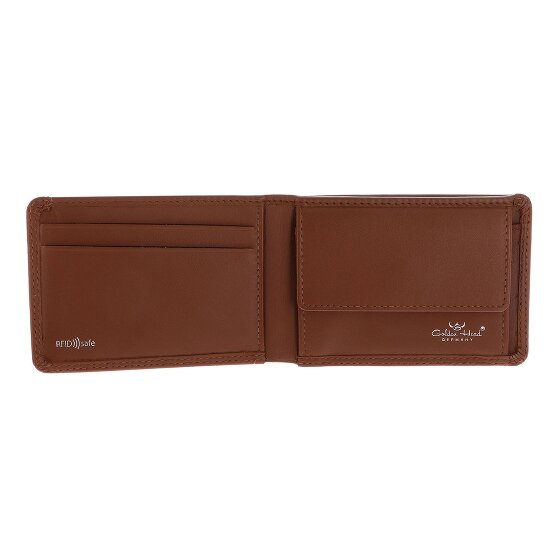 Golden Head Polo Geldbörse RFID Leder 10 cm