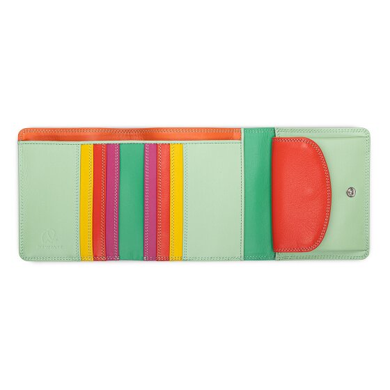 Mywalit Geldbörse RFID Schutz Leder 10.5 cm