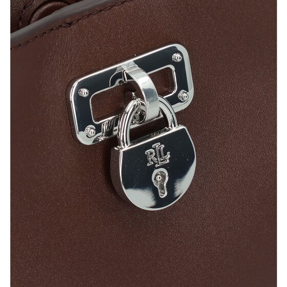 Lauren Ralph Lauren Tanner Mini Bag Schultertasche Leder 16 cm