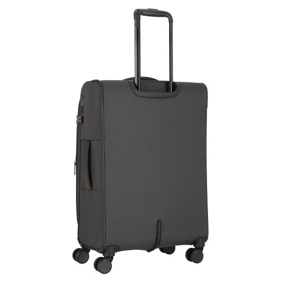 Stratic Fresh 4 Rollen Trolley M 65 cm mit Dehnfalte