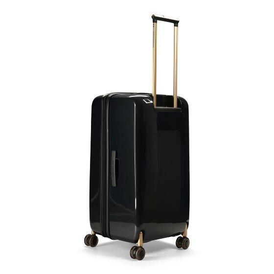 Mandarina Duck Sky Duck 4 Rollen Trolley 73 cm mit Dehnfalte
