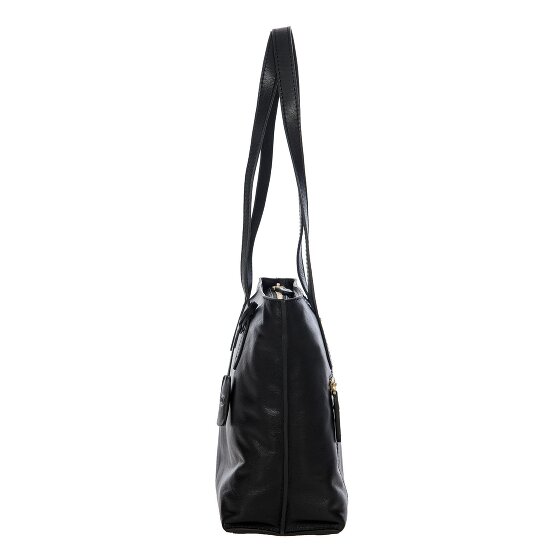 Bric's Volterra Schultertasche Leder 28 cm