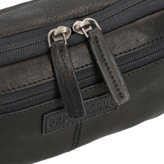 Pride and Soul Street Gürteltasche Leder 33 cm