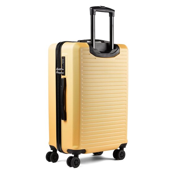 Nowi Faro 4 Rollen Trolley M 65 cm