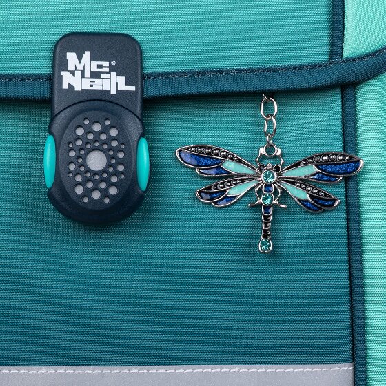 McNeill Perfecto Schulranzen-Set 5-teilig