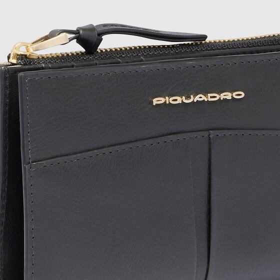 Piquadro Ashley Geldbörse Leder 14.5 cm
