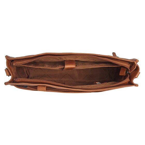The Chesterfield Brand Adana Shopper Tasche Leder 40 cm Laptopfach