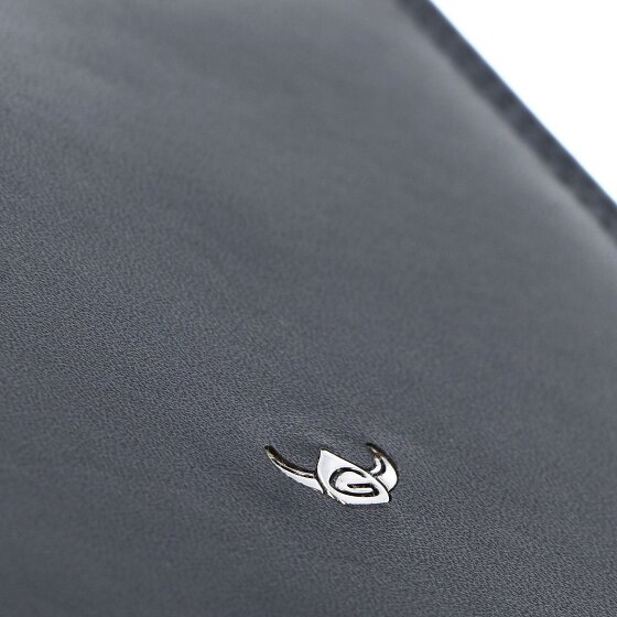 Golden Head Polo Geldbörse RFID Leder 10 cm