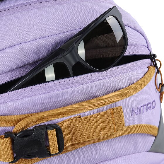 NITRO Daypack Superhero Schulrucksack 44 cm