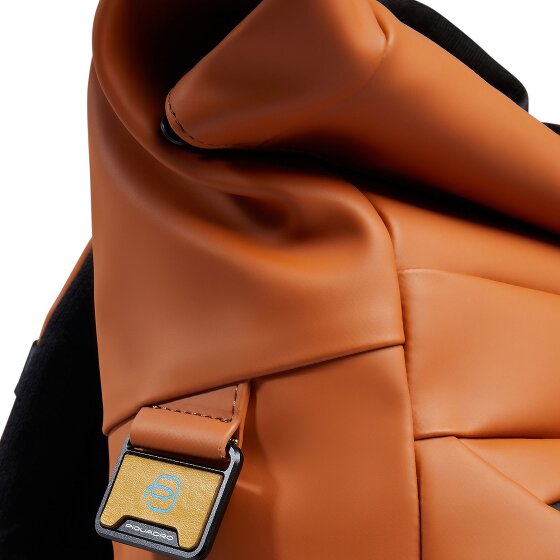 Piquadro Corner Daypack 42 cm Laptopfach