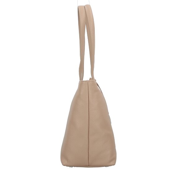Braun Büffel Hanna Shopper Tasche Leder 43 cm
