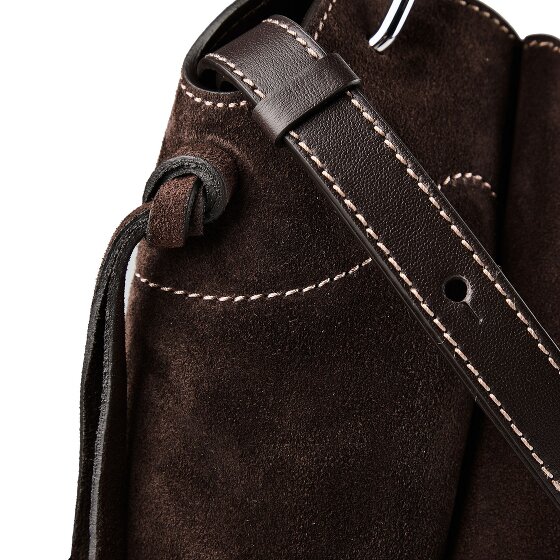 Gianni Chiarini Era Schultertasche Leder 41 cm