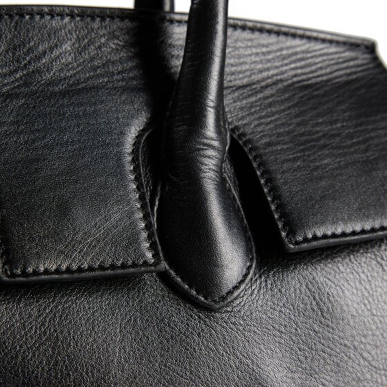 Burkely Demi Handtasche Leder 28 cm